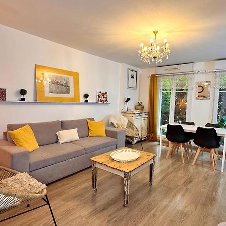 Magnifique Appartement 9Min Disney Bailly-Romainvilliers Buitenkant foto