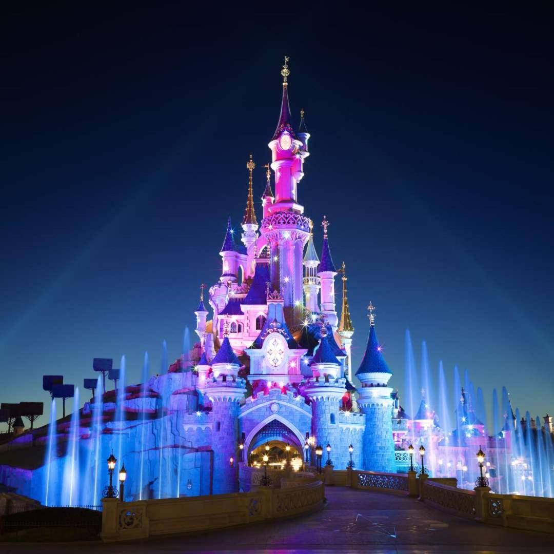 Magnifique Appartement 9Min Disney Bailly-Romainvilliers Buitenkant foto