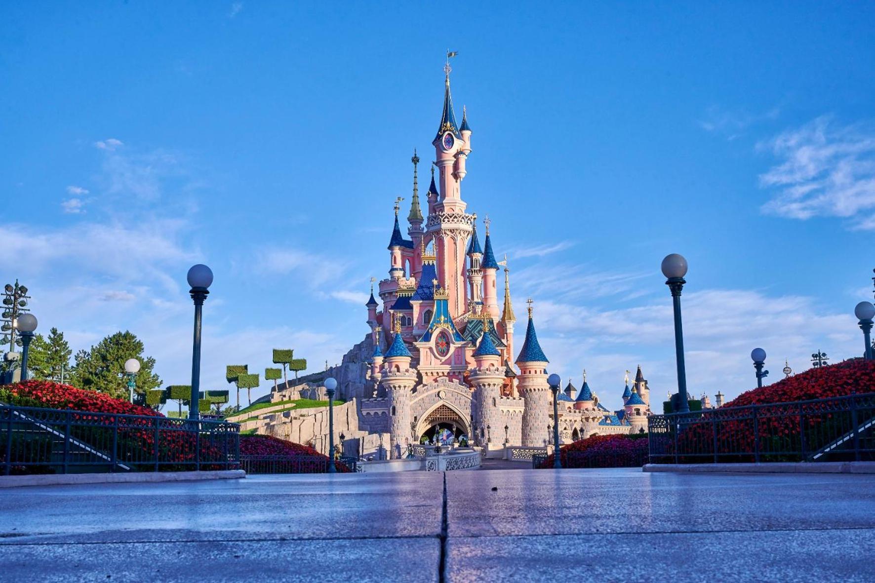 Magnifique Appartement 9Min Disney Bailly-Romainvilliers Buitenkant foto