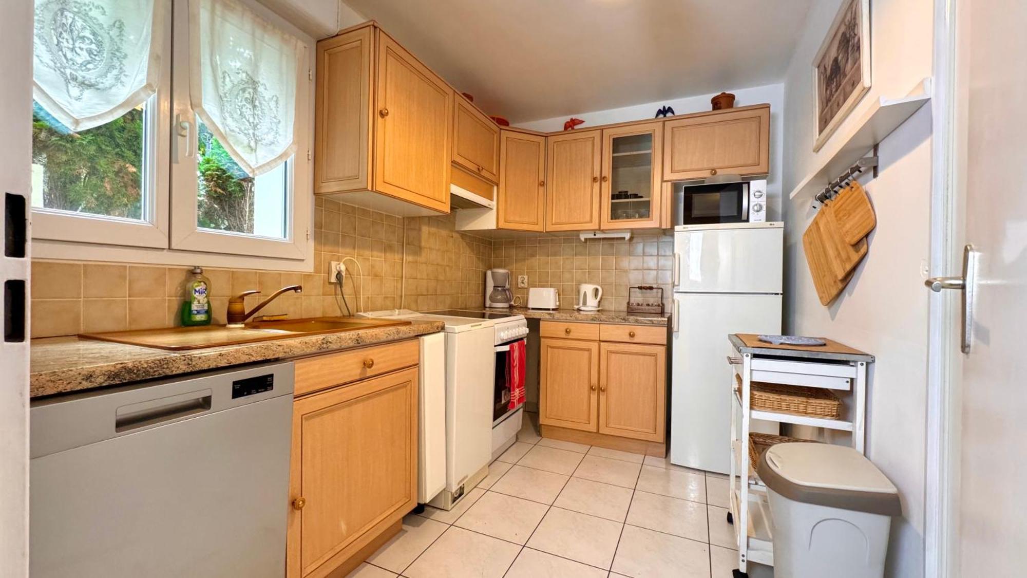 Magnifique Appartement 9Min Disney Bailly-Romainvilliers Buitenkant foto