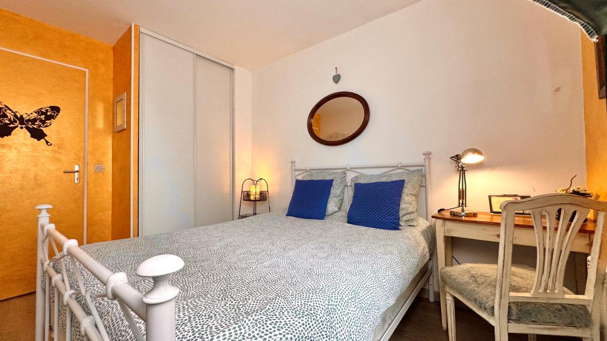 Magnifique Appartement 9Min Disney Bailly-Romainvilliers Buitenkant foto
