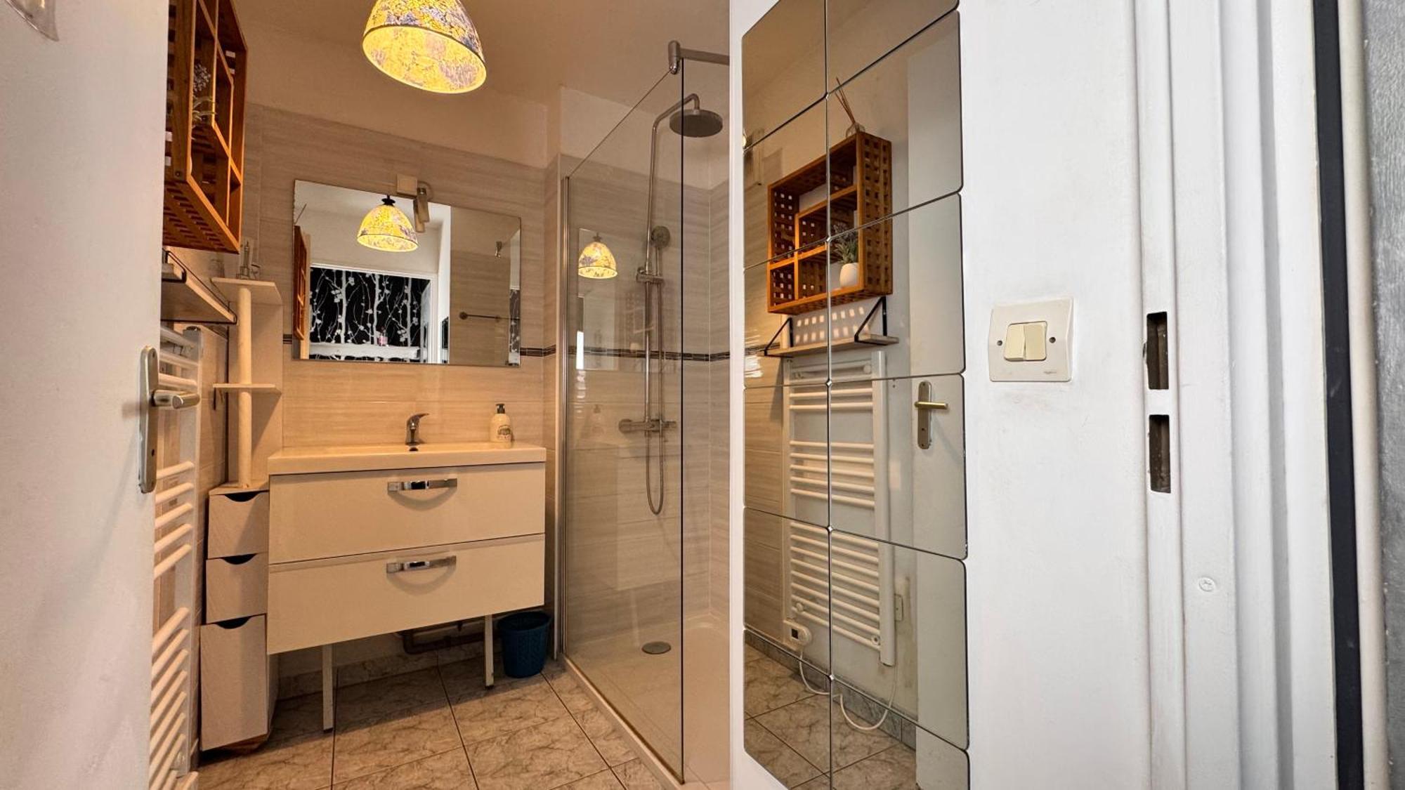 Magnifique Appartement 9Min Disney Bailly-Romainvilliers Buitenkant foto