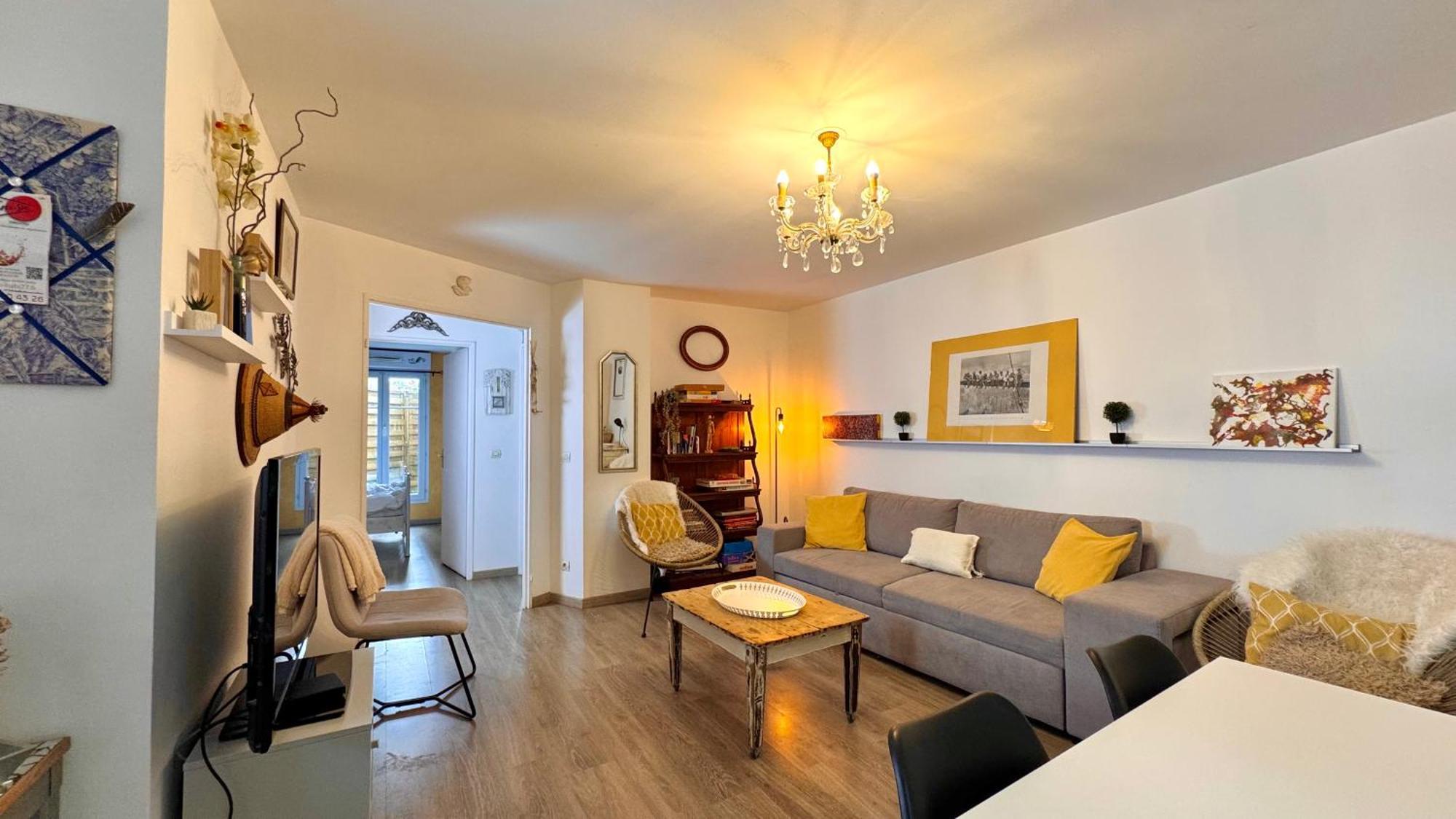 Magnifique Appartement 9Min Disney Bailly-Romainvilliers Buitenkant foto