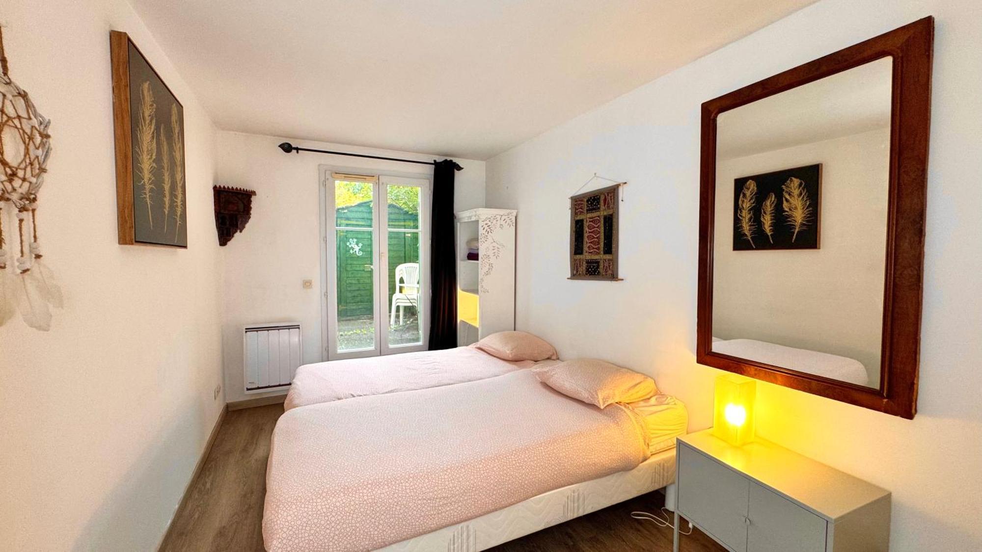 Magnifique Appartement 9Min Disney Bailly-Romainvilliers Buitenkant foto