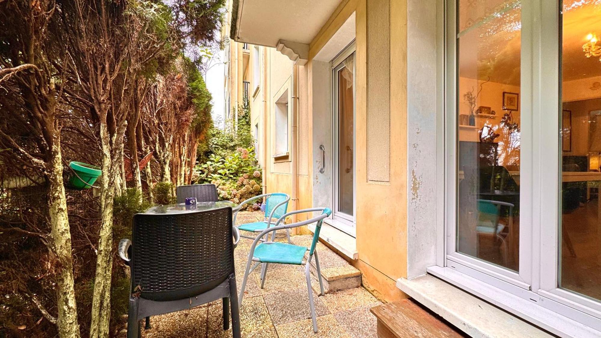 Magnifique Appartement 9Min Disney Bailly-Romainvilliers Buitenkant foto
